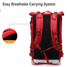 Load image into Gallery viewer, Ozuko 8020 Fashionable Oxford Travel Shoulder Bag
