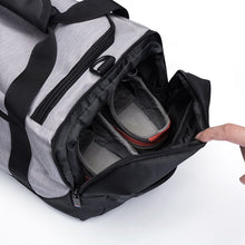Load image into Gallery viewer, Ozuko 9005 Large Capacity Oxford Outdoor Travel Single Shoulder Handbag 21 Inch