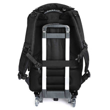 Load image into Gallery viewer, Ozuko 9060 Large Capacity Waterproof USB Outdoor Shoulder Backpack, Size: Large, 33x21x53cm