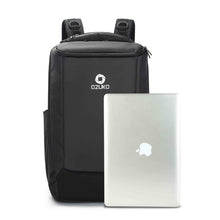 Load image into Gallery viewer, Ozuko 9060 Large Capacity Waterproof USB Outdoor Shoulder Backpack, Size: Large, 33x21x53cm