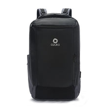 Load image into Gallery viewer, Ozuko 9060 Large Capacity Waterproof USB Outdoor Shoulder Backpack, Size: Large, 33x21x53cm