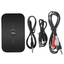 Load image into Gallery viewer, B6 Bluetooth 2 in 1 Audio Receiver / Transmitter Music Sound Adapter