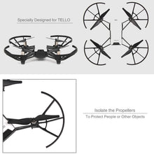Load image into Gallery viewer, 4 PCS Propeller Protective Covers for DJI TELLO Drone, For DJI TELLO Propeller Protective Covers