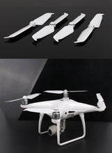 Load image into Gallery viewer, 2 Pairs 9455S Low Noise Propellers for DJI Phantom 4 Pro V2.0 / Phantom 4 Pro / Phantom 4 Advanced