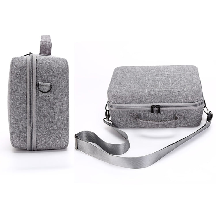 Shockproof Waterproof Portable Case for DJI Mavic 2 Pro / Zoom and Accessories, Size: 29cm x 19.5cm x 12.5cm, For Mavic 2 Pro