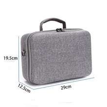 Load image into Gallery viewer, Shockproof Waterproof Portable Case for DJI Mavic 2 Pro / Zoom and Accessories, Size: 29cm x 19.5cm x 12.5cm, For Mavic 2 Pro