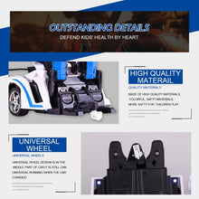 Load image into Gallery viewer, 1023 4 Channels Remotely Deformed Car Toy Car
