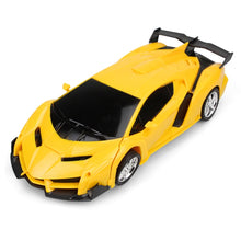 Load image into Gallery viewer, 1023 4 Channels Remotely Deformed Car Toy Car