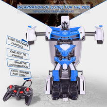 Load image into Gallery viewer, 1023 4 Channels Remotely Deformed Car Toy Car
