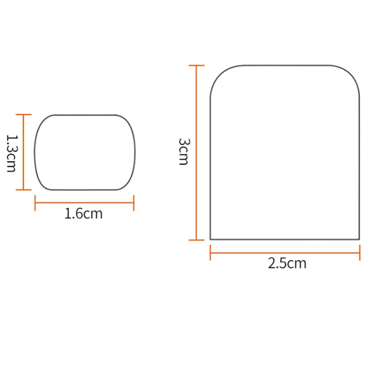 6 PCS HD Lens Protector + Screen Film for DJI OSMO Pocket Gimbal, HD Lens Protector