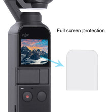 Load image into Gallery viewer, 6 PCS HD Lens Protector + Screen Film for DJI OSMO Pocket Gimbal, HD Lens Protector