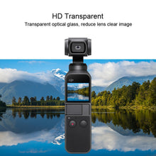 Load image into Gallery viewer, 6 PCS HD Lens Protector + Screen Film for DJI OSMO Pocket Gimbal, HD Lens Protector