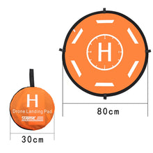 Load image into Gallery viewer, STARTRC Phantom Series 80CM Portable Parking Apron for DJI Mavic Air 2, 80cm