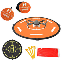 Load image into Gallery viewer, STARTRC Phantom Series 80CM Portable Parking Apron for DJI Mavic Air 2, 80cm