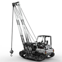 Load image into Gallery viewer, MoFun SW(RC)-010 2.4G Wireless Remote Control 10-channel Side Crane Children DIY Stainless Steel Assembled Toy, SW(RC)-010