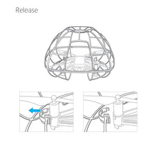 Load image into Gallery viewer, PGYTECH Spherical Protective Cover Cage for DJI TELLO, For DJI TELLO Cage