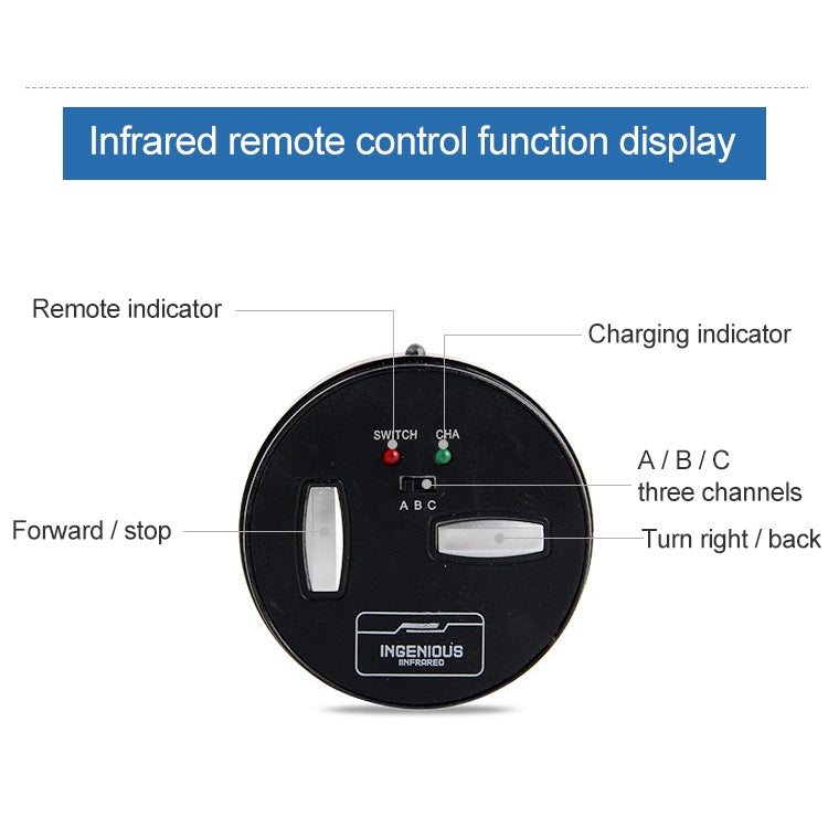 9993 Infrared Sensor Remote Control Simulated Tortoise Creative Children Electric Tricky Toy Model