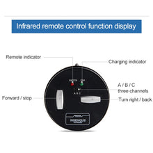 Load image into Gallery viewer, 9993 Infrared Sensor Remote Control Simulated Tortoise Creative Children Electric Tricky Toy Model