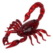 Load image into Gallery viewer, 9992 Infrared Sensor Remote Control Simulated Scorpion Creative Children Electric Tricky Toy Model
