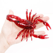 Load image into Gallery viewer, 9992 Infrared Sensor Remote Control Simulated Scorpion Creative Children Electric Tricky Toy Model