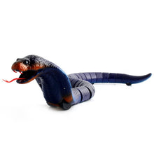 Load image into Gallery viewer, 8808B Infrared Sensor Remote Control Simulated Cobra Creative Children Electric Tricky Toy Model