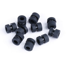 Load image into Gallery viewer, 5 Packs / 100pcs iFlight M3 Damping Rubber Column Shock-absorbing Ball Shock Damping Ball for REVO Bee32 F4/F3 Flight Control Fly Tower FPV RC, M3