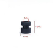 Load image into Gallery viewer, 5 Packs / 100pcs iFlight M3 Damping Rubber Column Shock-absorbing Ball Shock Damping Ball for REVO Bee32 F4/F3 Flight Control Fly Tower FPV RC, M3