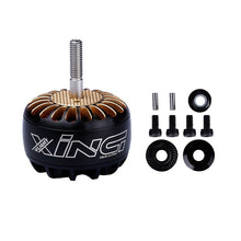 Load image into Gallery viewer, 4 PCS iFlight XING T4214 400KV UAV Motor X-Class Large 12N14P FPV Brushless CNC Motor, T4214 660KV, T4214 400KV