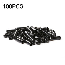 Load image into Gallery viewer, 100 PCS iFlight M3x15mm Transmitter Antenna Protection Cap PVC Rubber Sheath for FPV RC Models Multicopter Spare Part Accessories