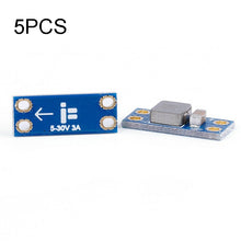 Load image into Gallery viewer, 5 PCS iFlight LC Filter Module 2A 5-30V Filter Built-in Reverse Polarity protection Reduce the effect of interference radiated for FPV, CHT0653A, CHT0653B