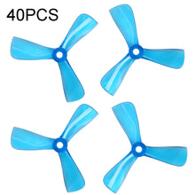 Load image into Gallery viewer, 10 Packs / 40pcs iFlight Cine 3040 3 inch 3-Blade FPV Freestyle Propeller for RC FPV Racing Freestyle Drones BumbleBee MegaBee Accessories