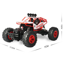 Load image into Gallery viewer, 6255 2.4GHz 1:16 Wireless Remote Control Drift Off-road Four-wheel Drive Children Toy Car, 6255 2.4GHz 1:16(Blue), 6255 2.4GHz 1:16(Red)