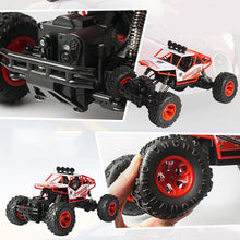 Load image into Gallery viewer, 6255 2.4GHz 1:16 Wireless Remote Control Drift Off-road Four-wheel Drive Children Toy Car, 6255 2.4GHz 1:16(Blue), 6255 2.4GHz 1:16(Red)