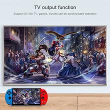 Load image into Gallery viewer, Powkiddy X12 Plus Retro Classic Games Handheld Game Console with 7 inch HD Screen &amp; 16GB Memory, Support MP4 / E-book, X12 Plus