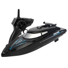 Load image into Gallery viewer, 2.4G Children Rc Boat Remote Control Toy, YDJ-B801(Black), YDJ-B801(Blue)