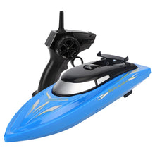 Load image into Gallery viewer, 2.4G Children Rc Boat Remote Control Toy, YDJ-B801(Black), YDJ-B801(Blue)