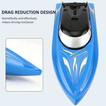 Load image into Gallery viewer, 2.4G Children Rc Boat Remote Control Toy, YDJ-B801(Black), YDJ-B801(Blue)