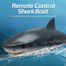 Load image into Gallery viewer, YDJ-818 2.4G RC Shark Boat  Remote Control Boats, YDJ-818