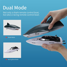 Load image into Gallery viewer, YDJ-818 2.4G RC Shark Boat  Remote Control Boats, YDJ-818