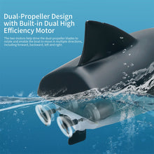 Load image into Gallery viewer, YDJ-818 2.4G RC Shark Boat  Remote Control Boats, YDJ-818