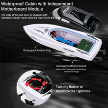 Load image into Gallery viewer, YDJ-818 2.4G RC Shark Boat  Remote Control Boats, YDJ-818