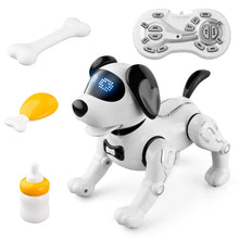 Load image into Gallery viewer, YDJ-K11 Programable Remote Control Robot Dog RC Toy