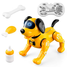 Load image into Gallery viewer, YDJ-K11 Programable Remote Control Robot Dog RC Toy