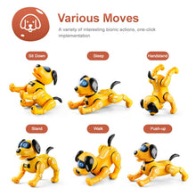 Load image into Gallery viewer, YDJ-K11 Programable Remote Control Robot Dog RC Toy