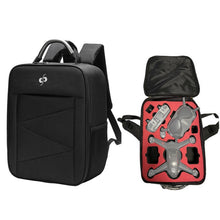 Load image into Gallery viewer, For DJI FPV Combo Backpack Storage Box Shockproof Wear-resistant Splash-proof Nylon Cloth Bag Handbag, Splash-proof Bag