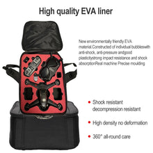 Load image into Gallery viewer, For DJI FPV Combo Backpack Storage Box Shockproof Wear-resistant Splash-proof Nylon Cloth Bag Handbag, Splash-proof Bag