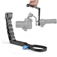 Load image into Gallery viewer, YELANGU A69 Lifting Handle Pot Handheld Stabilizer Extension Mount for DJI Ronin SC, A69 for DJI Ronin SC