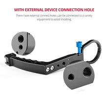 Load image into Gallery viewer, YELANGU A69 Lifting Handle Pot Handheld Stabilizer Extension Mount for DJI Ronin SC, A69 for DJI Ronin SC