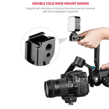 Load image into Gallery viewer, YELANGU A69 Lifting Handle Pot Handheld Stabilizer Extension Mount for DJI Ronin SC, A69 for DJI Ronin SC