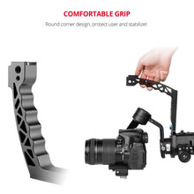Load image into Gallery viewer, YELANGU A69 Lifting Handle Pot Handheld Stabilizer Extension Mount for DJI Ronin SC, A69 for DJI Ronin SC